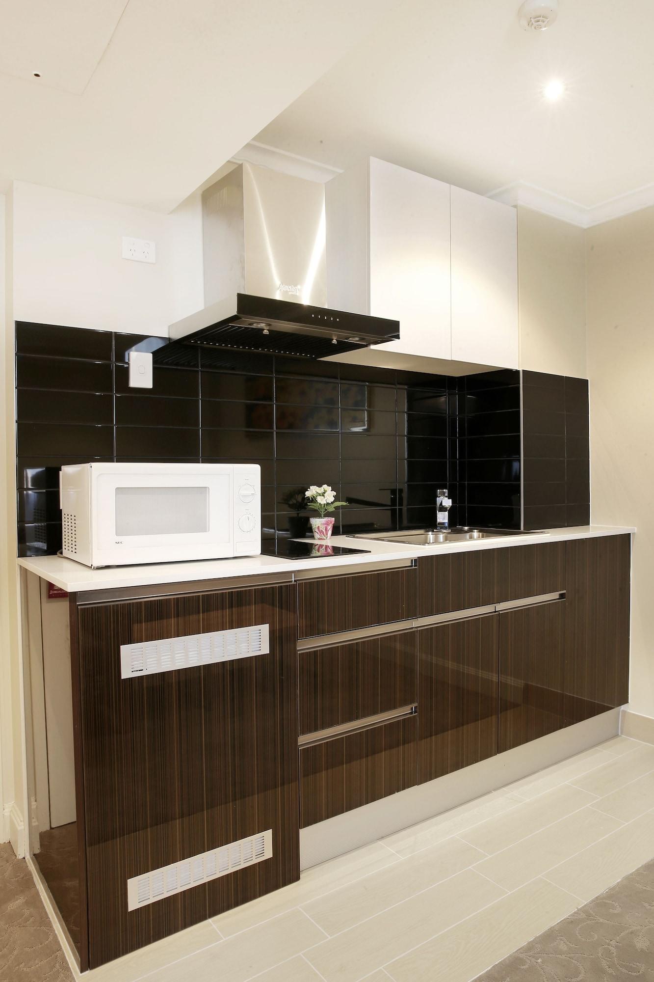 Hotel Diana Brisbane Bagian luar foto