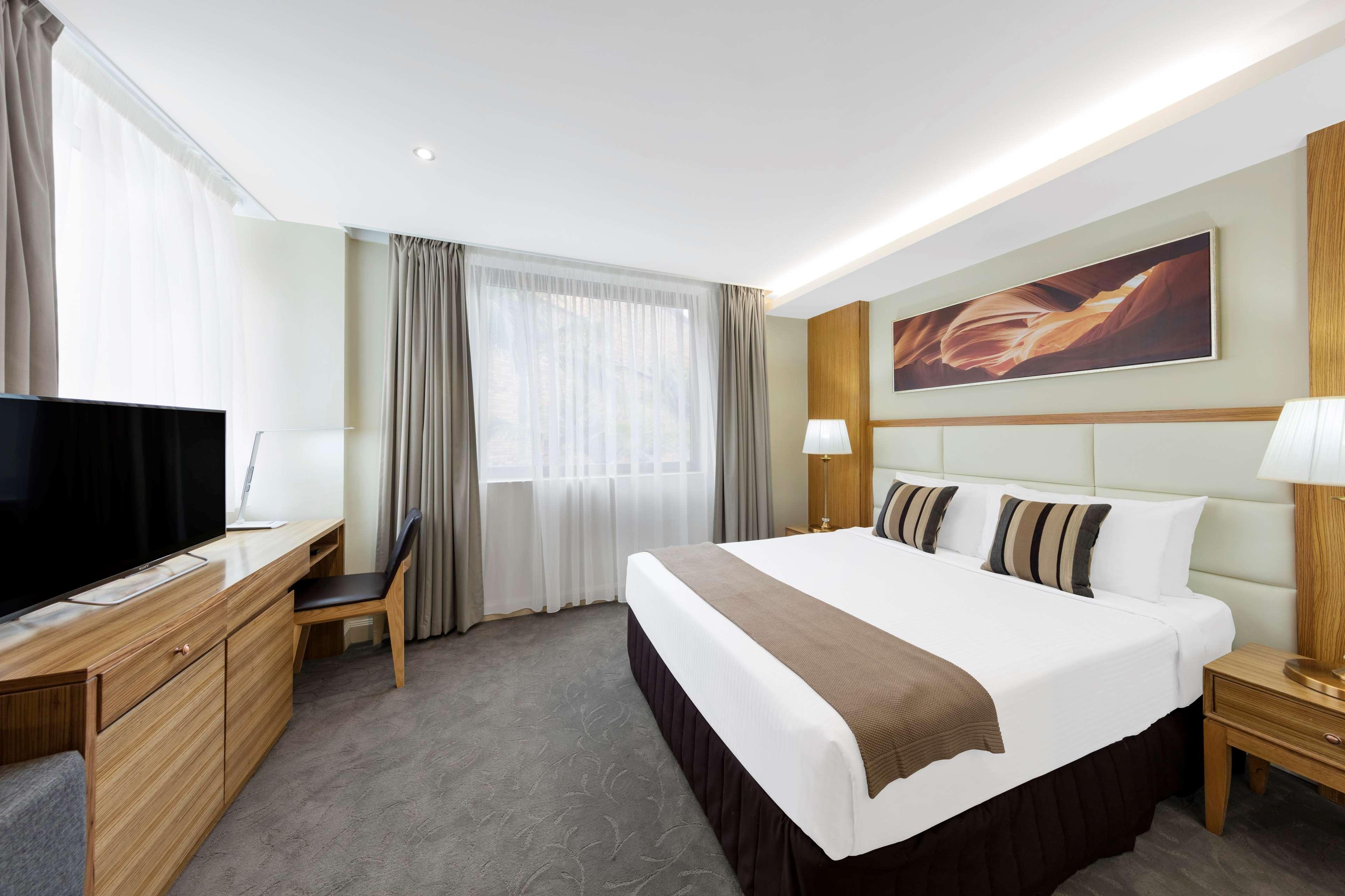 Hotel Diana Brisbane Bagian luar foto