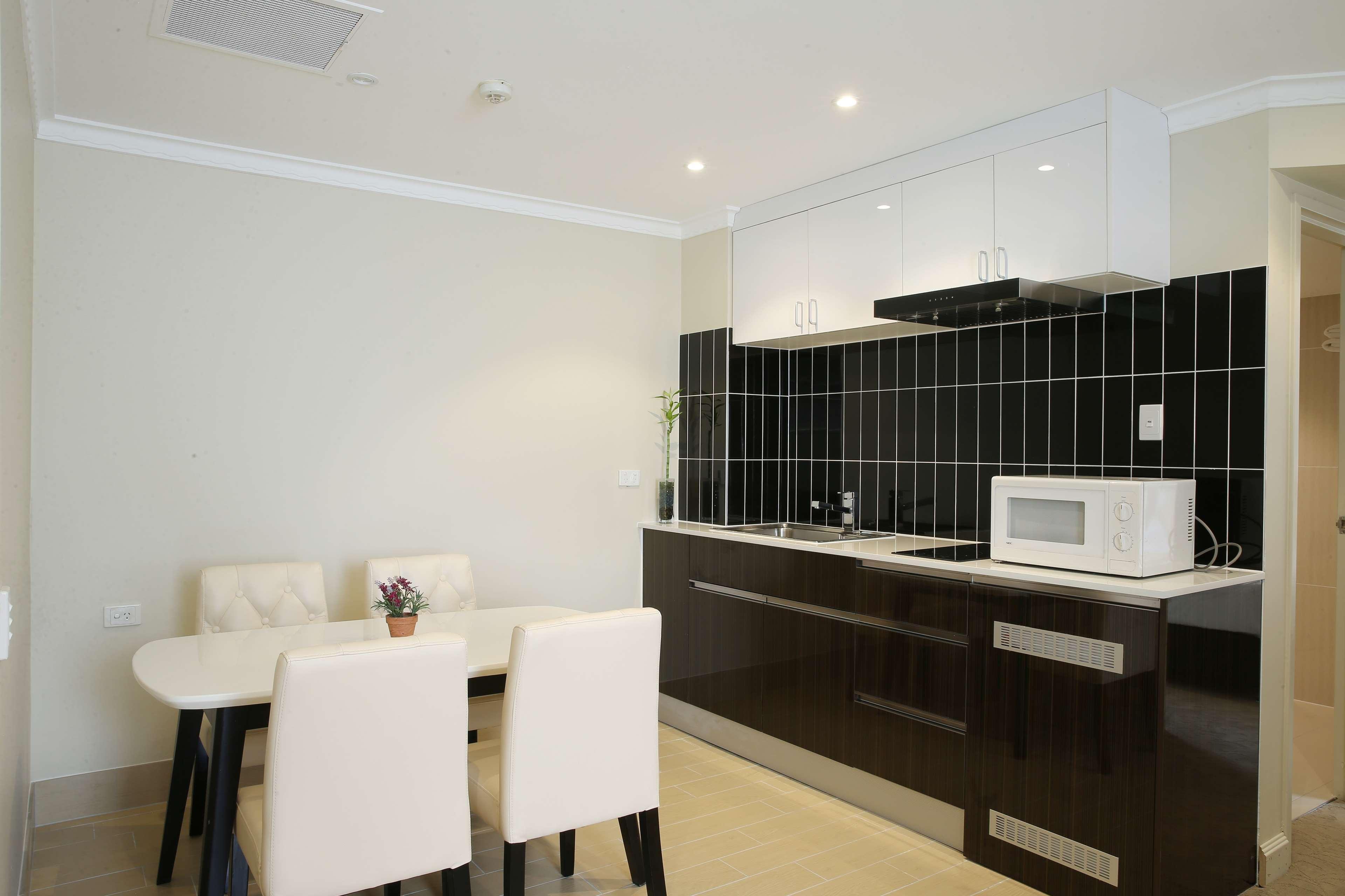 Hotel Diana Brisbane Bagian luar foto