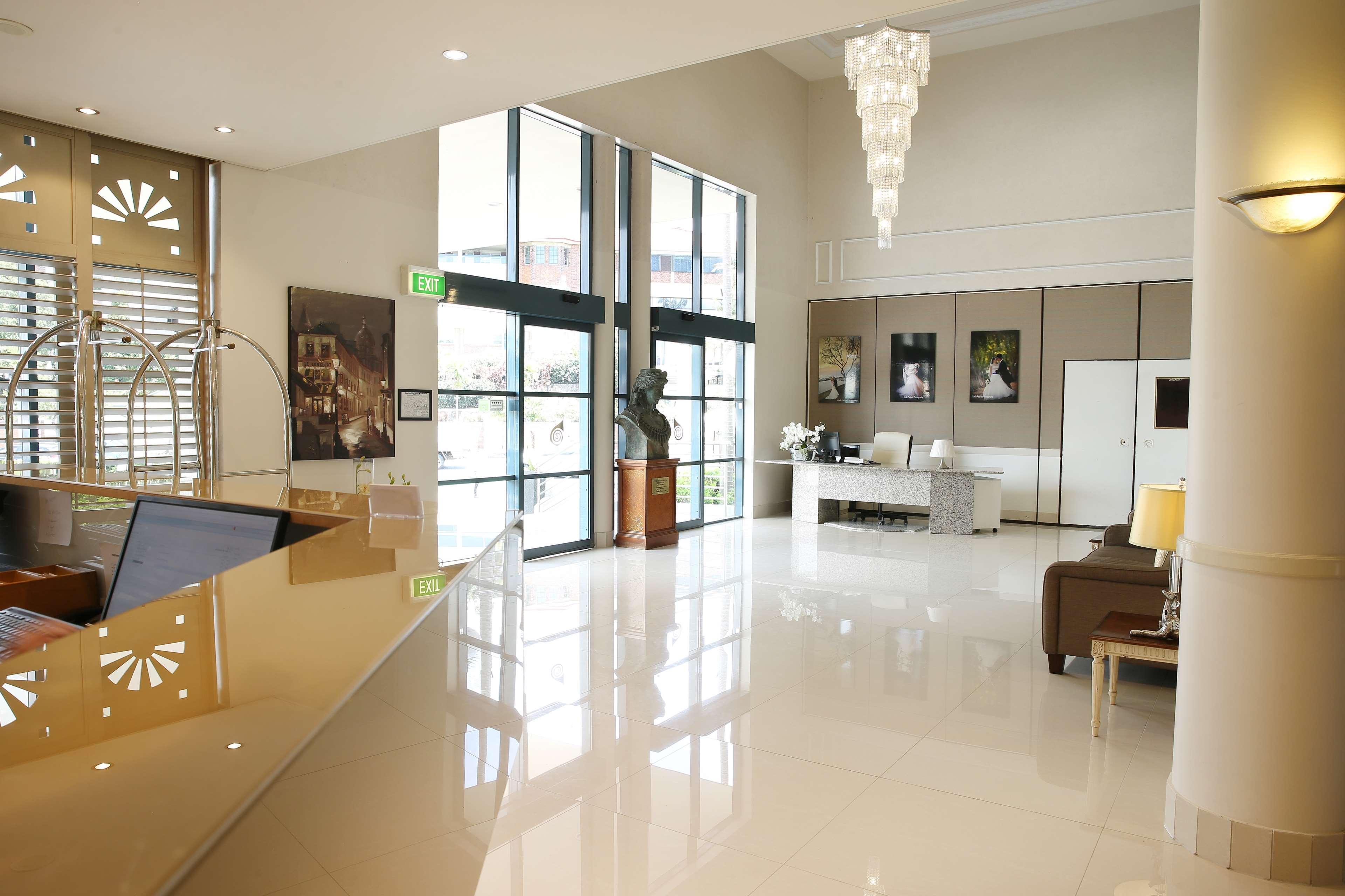 Hotel Diana Brisbane Bagian luar foto