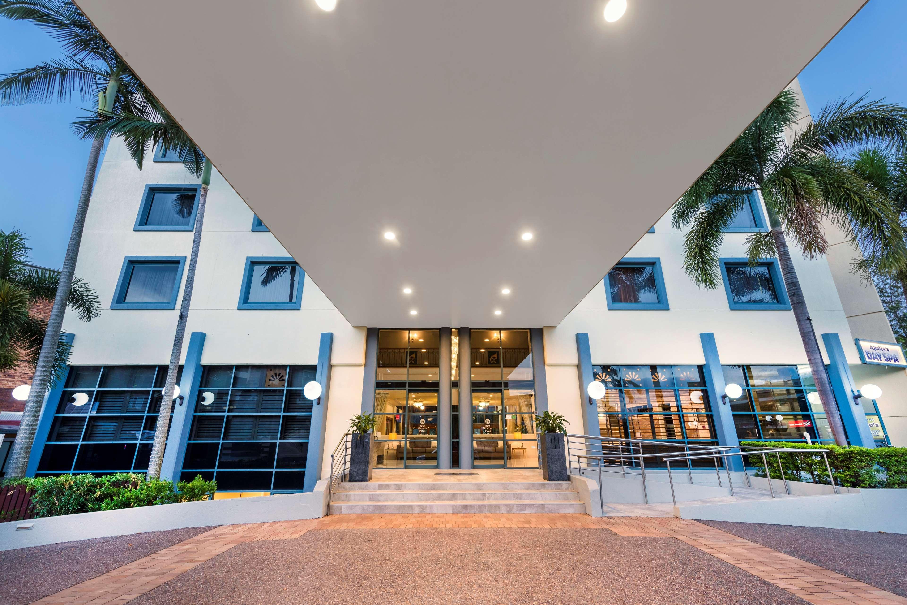 Hotel Diana Brisbane Bagian luar foto