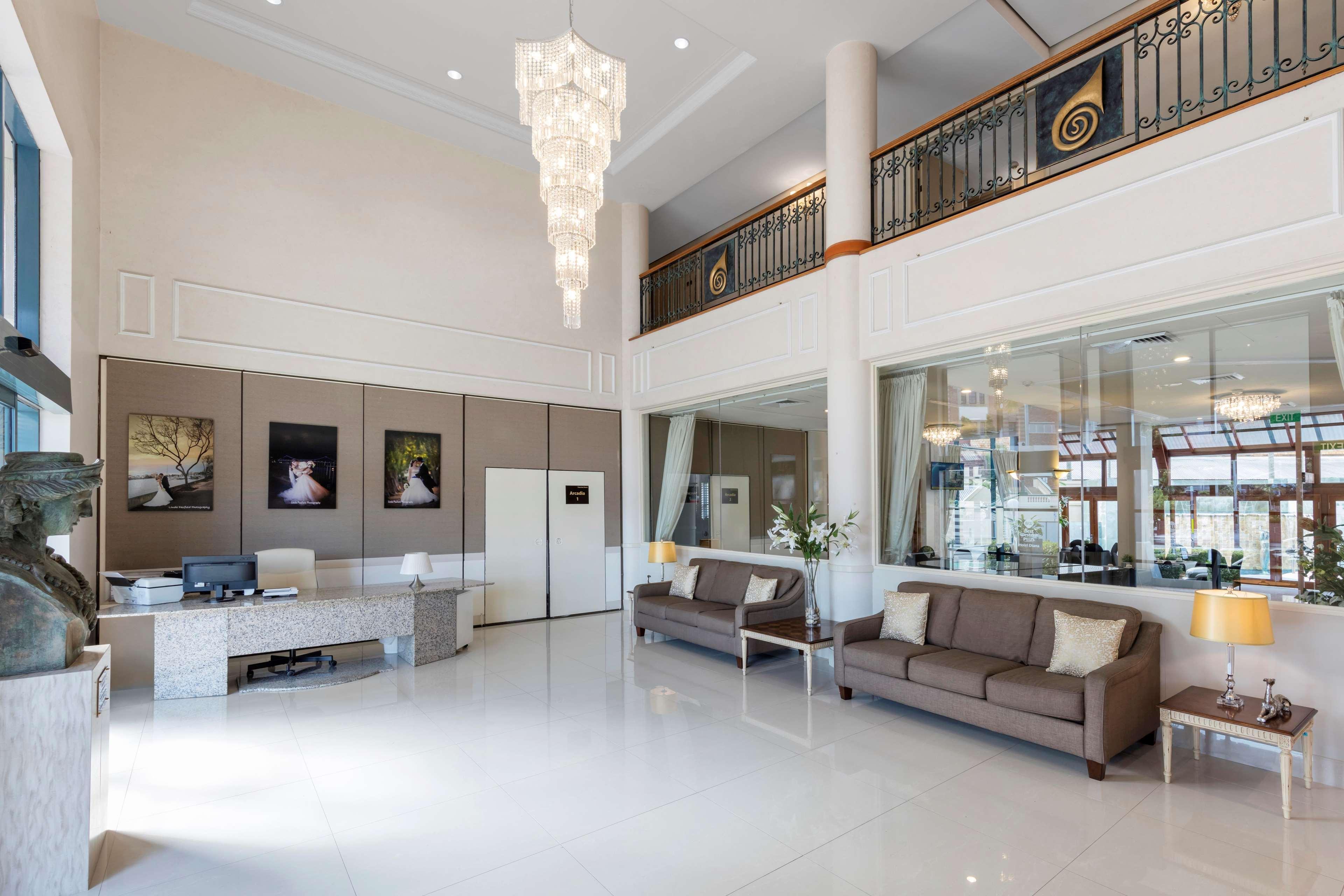 Hotel Diana Brisbane Bagian luar foto