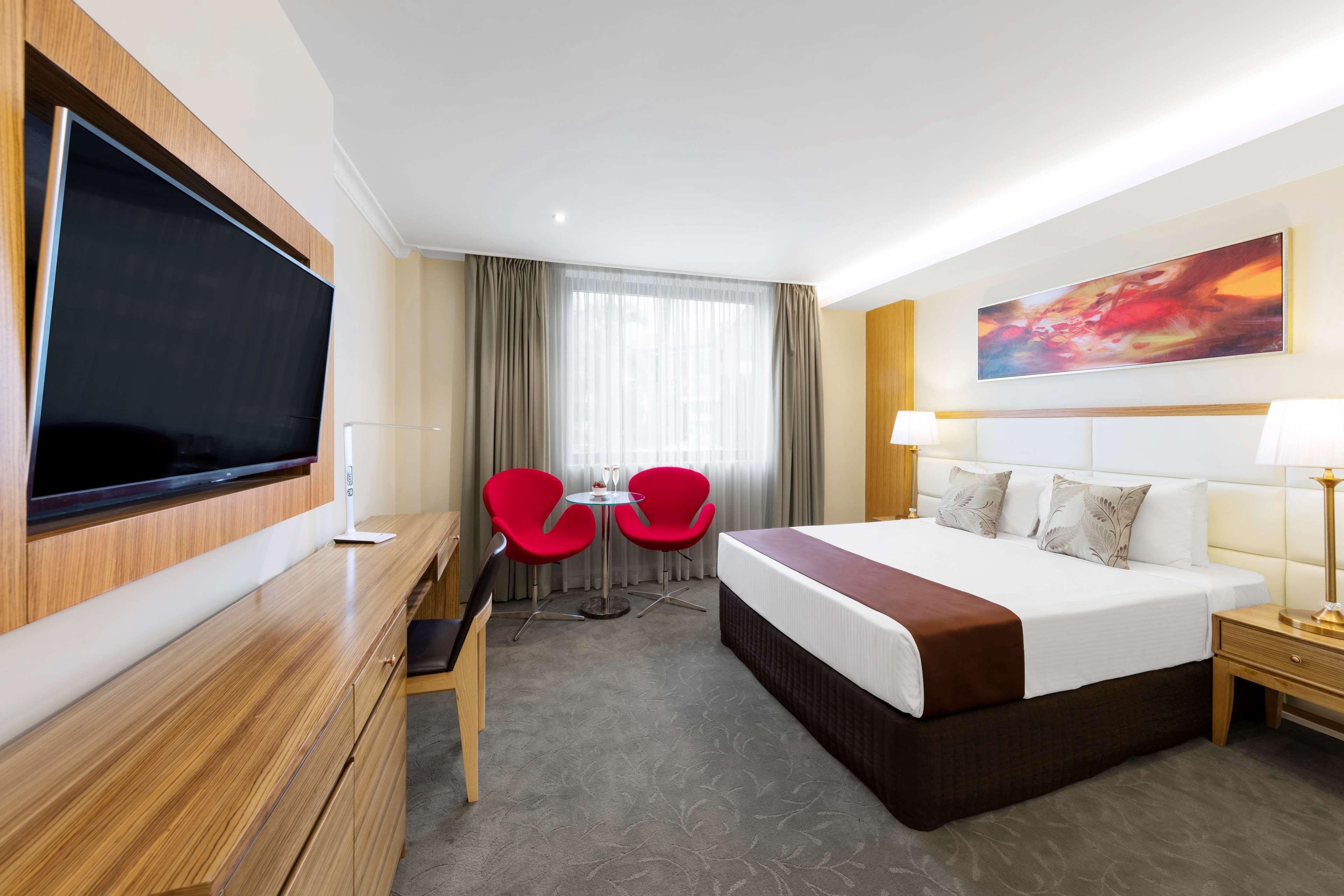 Hotel Diana Brisbane Bagian luar foto