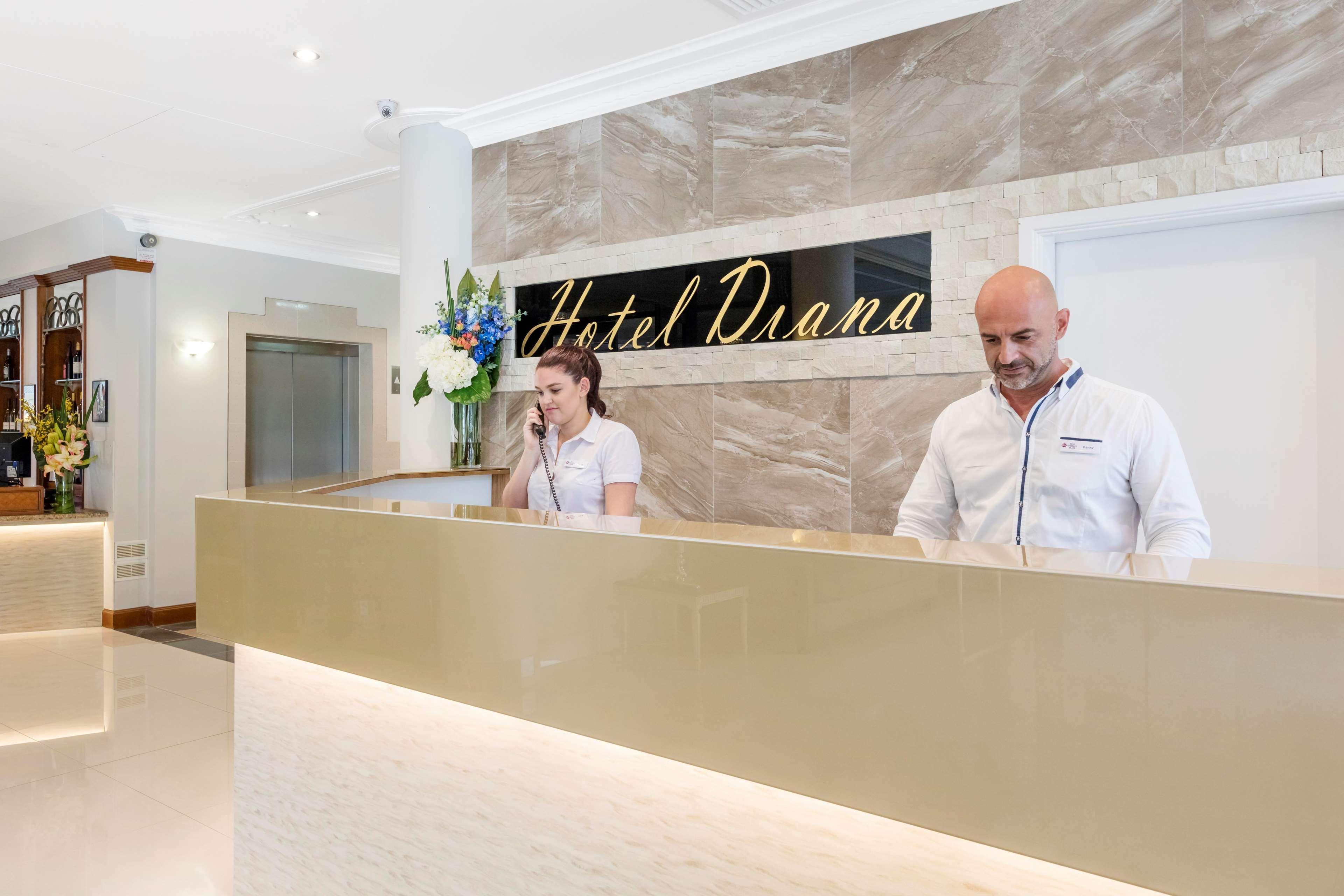 Hotel Diana Brisbane Bagian luar foto