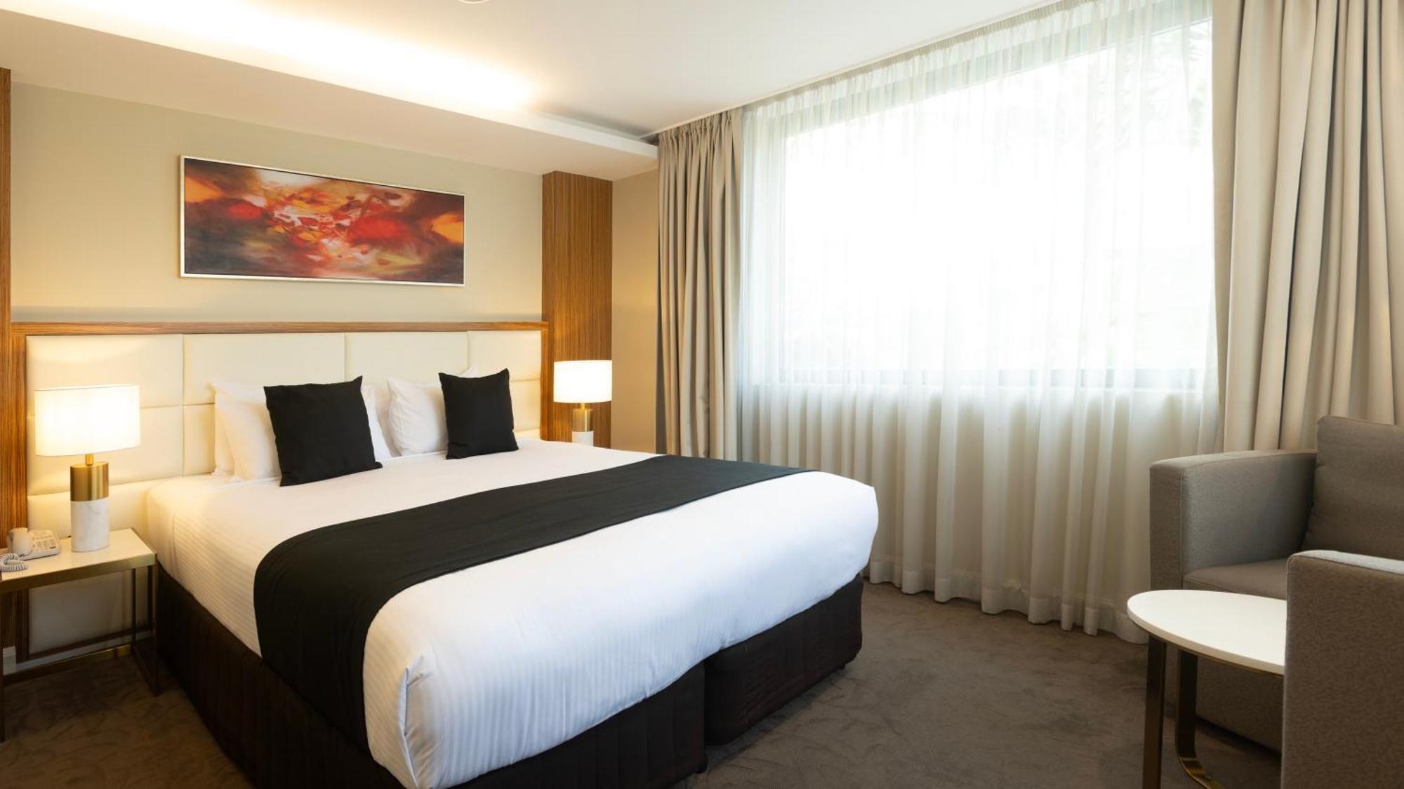 Hotel Diana Brisbane Bagian luar foto
