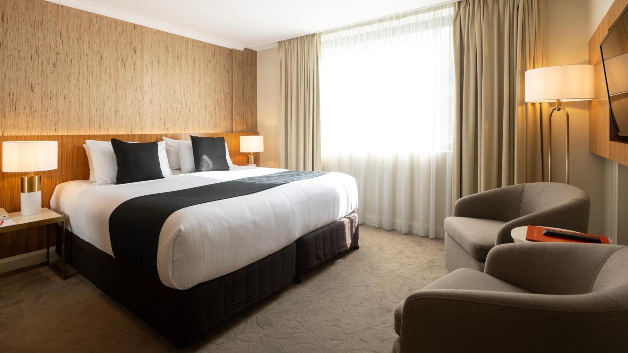 Hotel Diana Brisbane Bagian luar foto