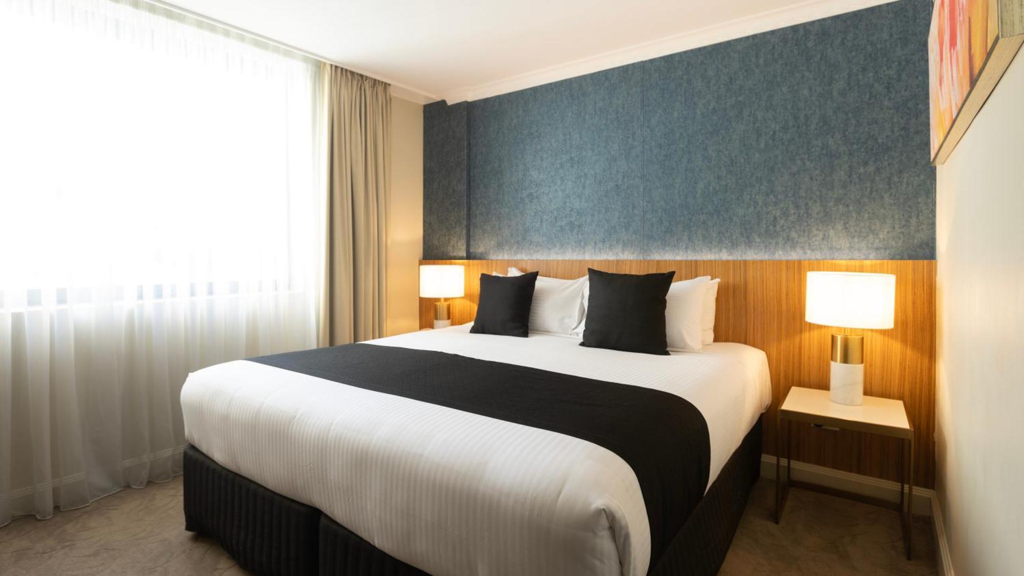 Hotel Diana Brisbane Bagian luar foto