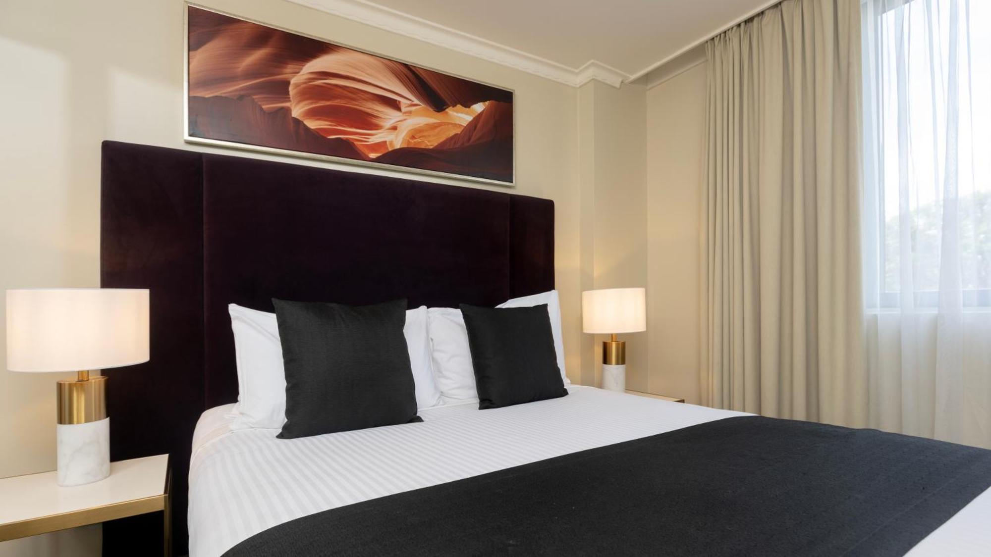 Hotel Diana Brisbane Bagian luar foto