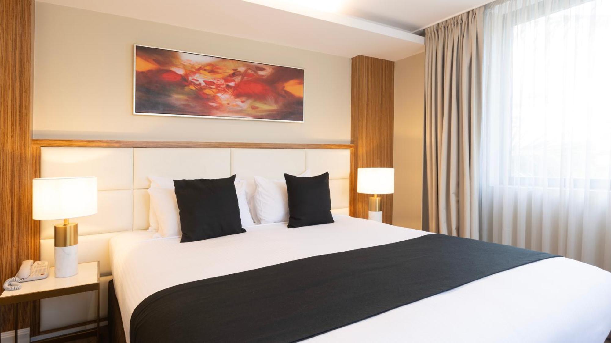 Hotel Diana Brisbane Bagian luar foto