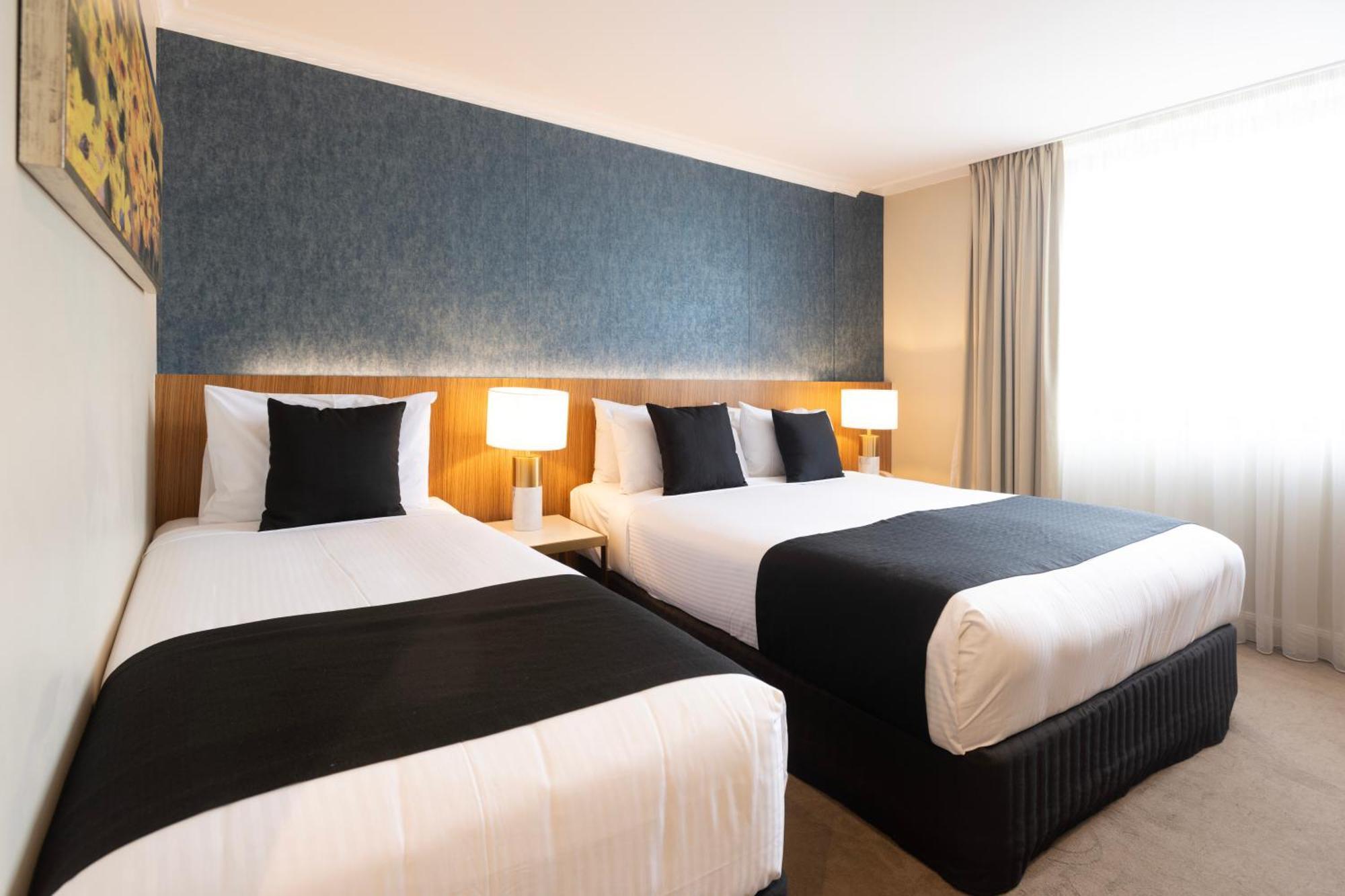 Hotel Diana Brisbane Bagian luar foto