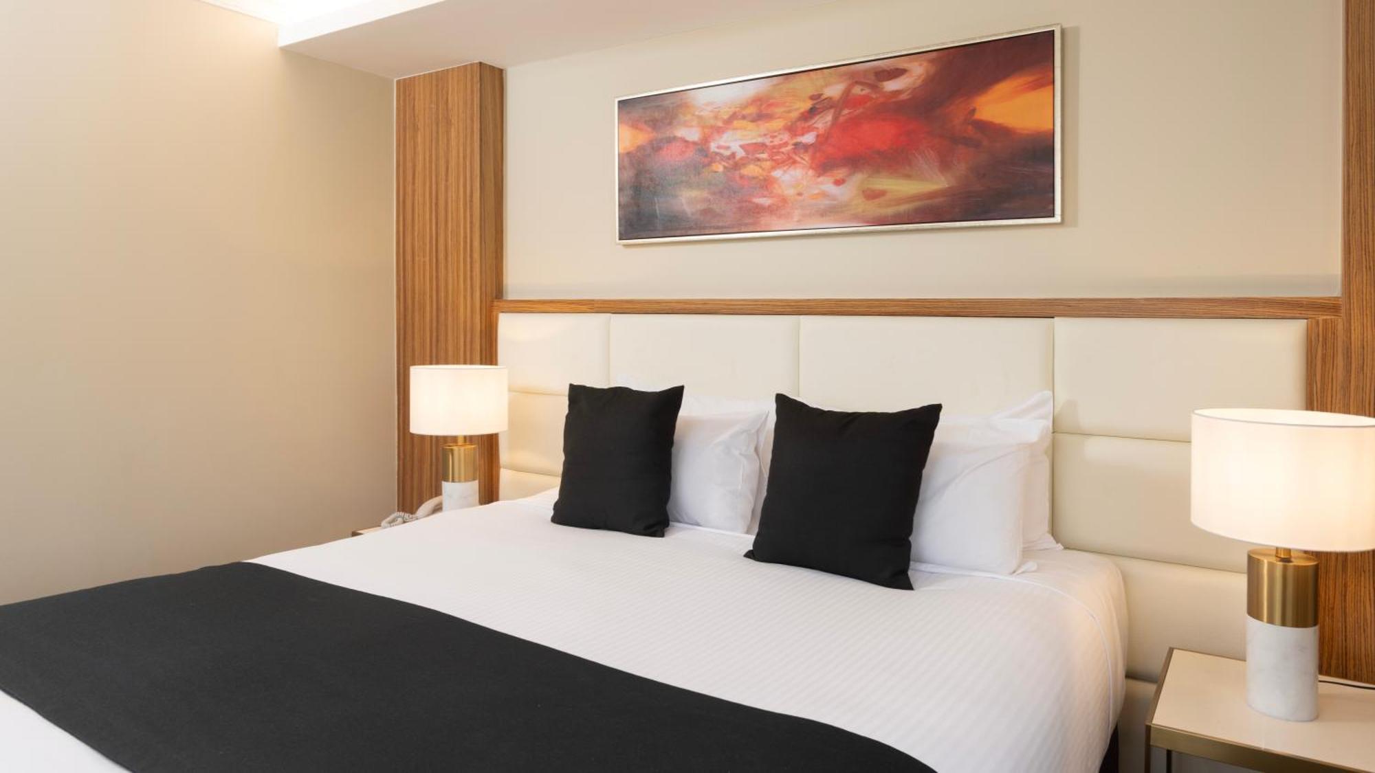 Hotel Diana Brisbane Bagian luar foto