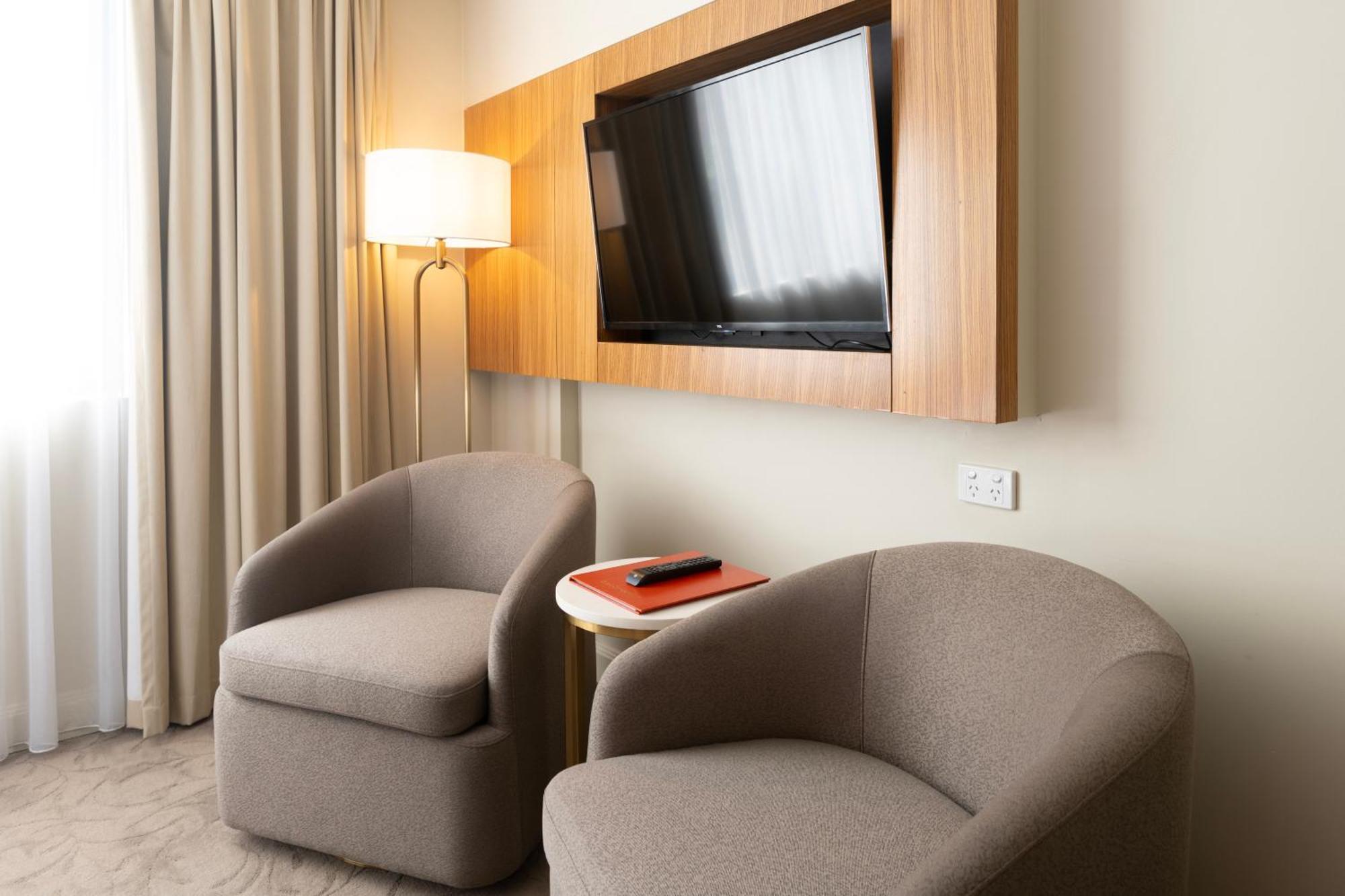 Hotel Diana Brisbane Bagian luar foto