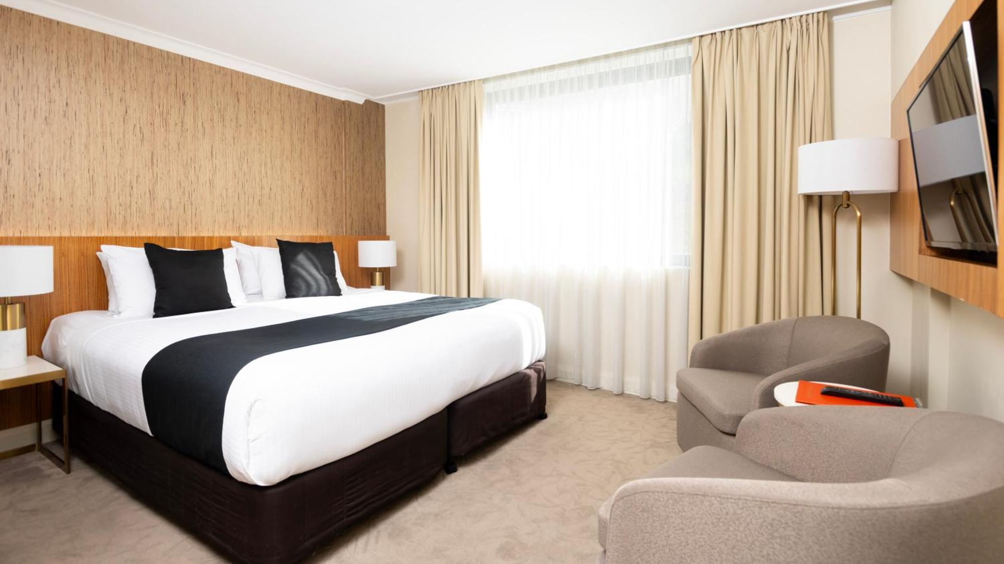 Hotel Diana Brisbane Bagian luar foto