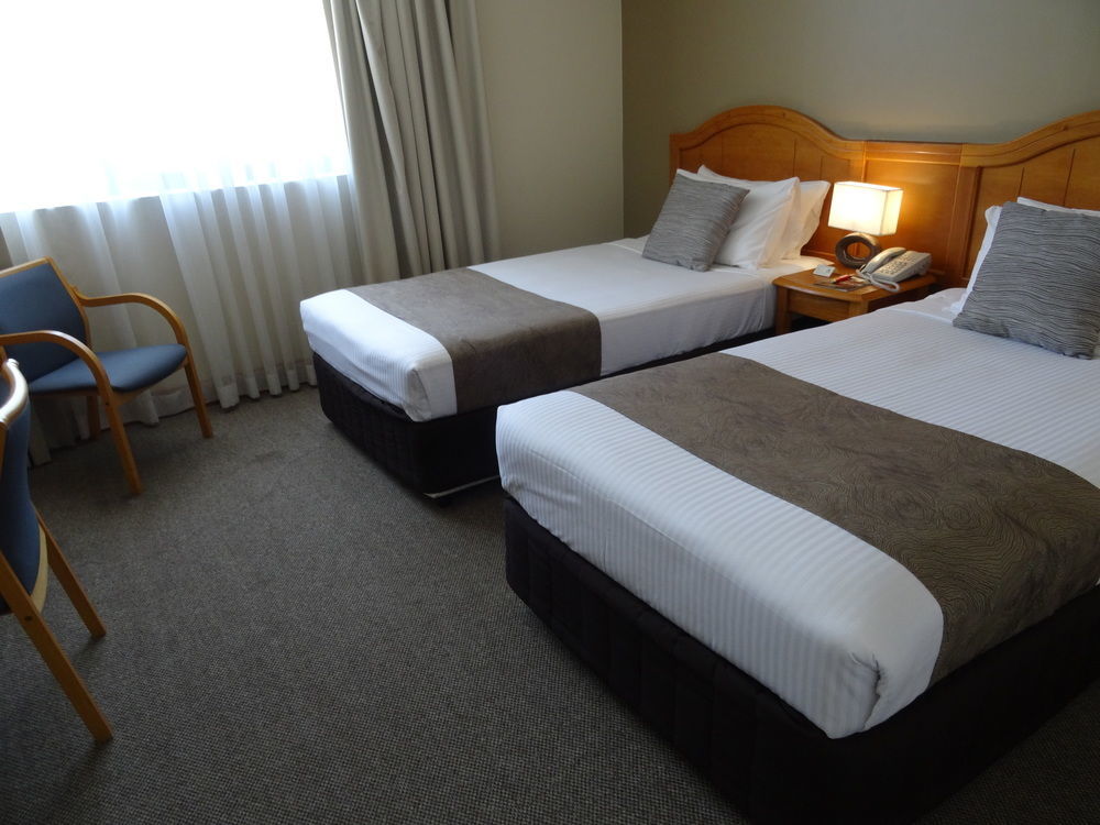 Hotel Diana Brisbane Bagian luar foto