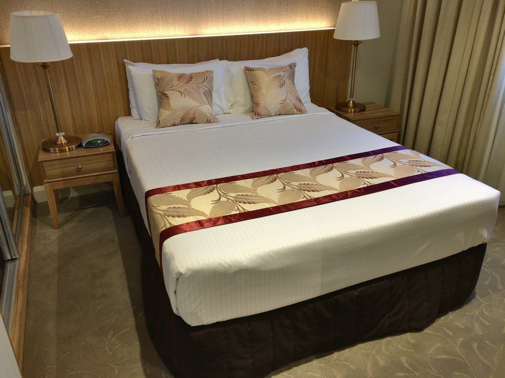 Hotel Diana Brisbane Bagian luar foto