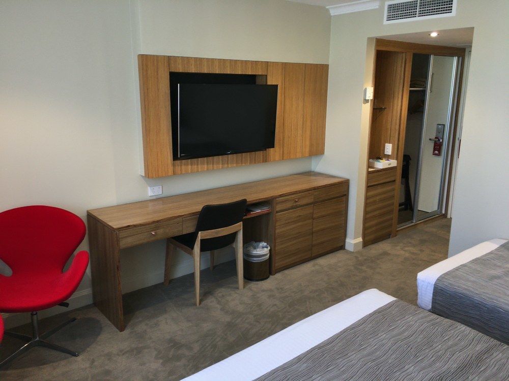 Hotel Diana Brisbane Bagian luar foto