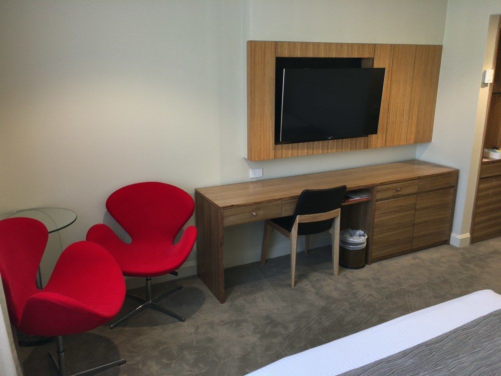 Hotel Diana Brisbane Bagian luar foto